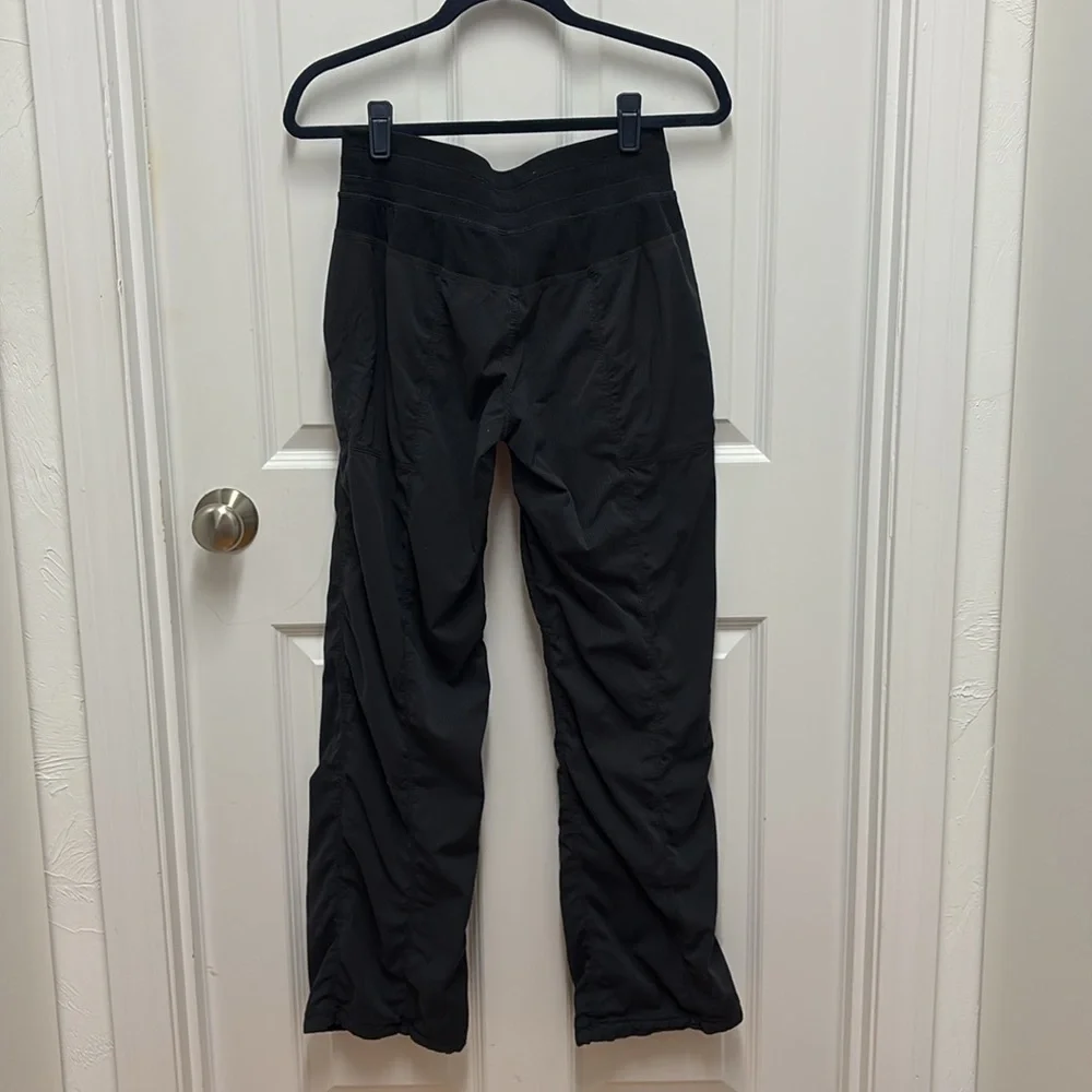 Lululemon street to studio pant‎ ll unlined size 6 style#W5J84S